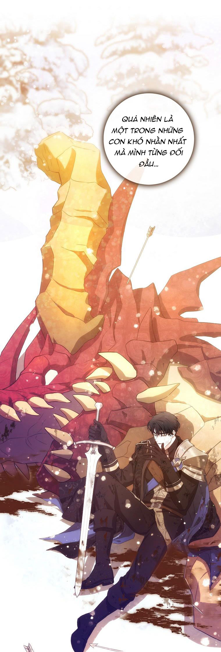 trở thành vợ của nam chính chapter 25.1 4