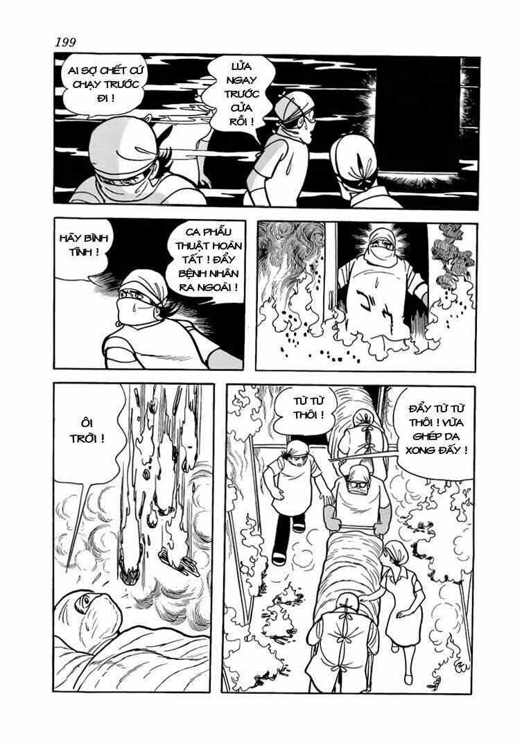 bác sĩ quái dị chapter 18 19