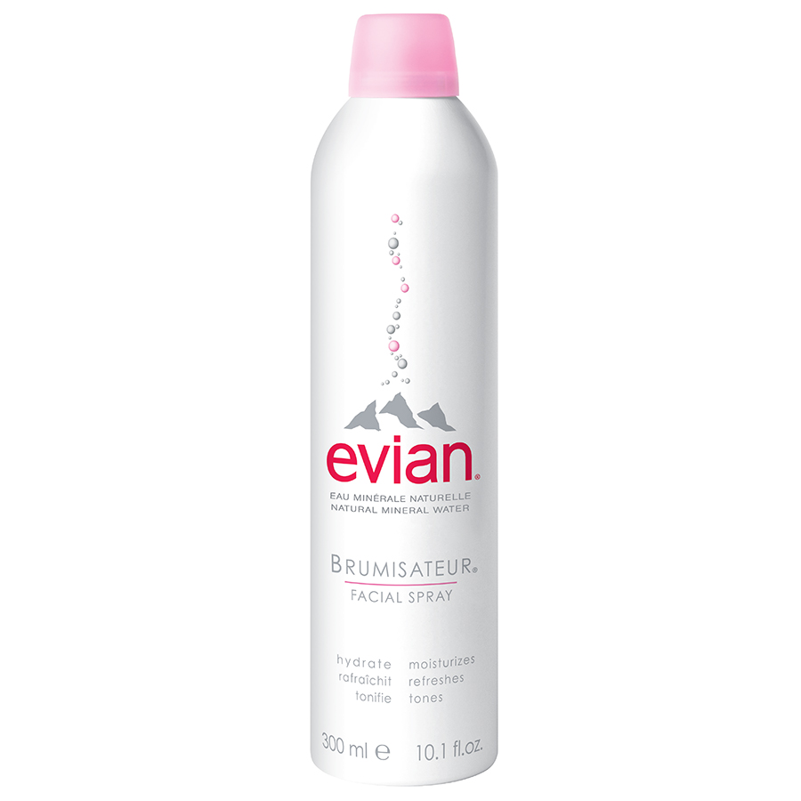 Nước Xịt Khoáng Evian Facial Spray EV300ML (300ml)