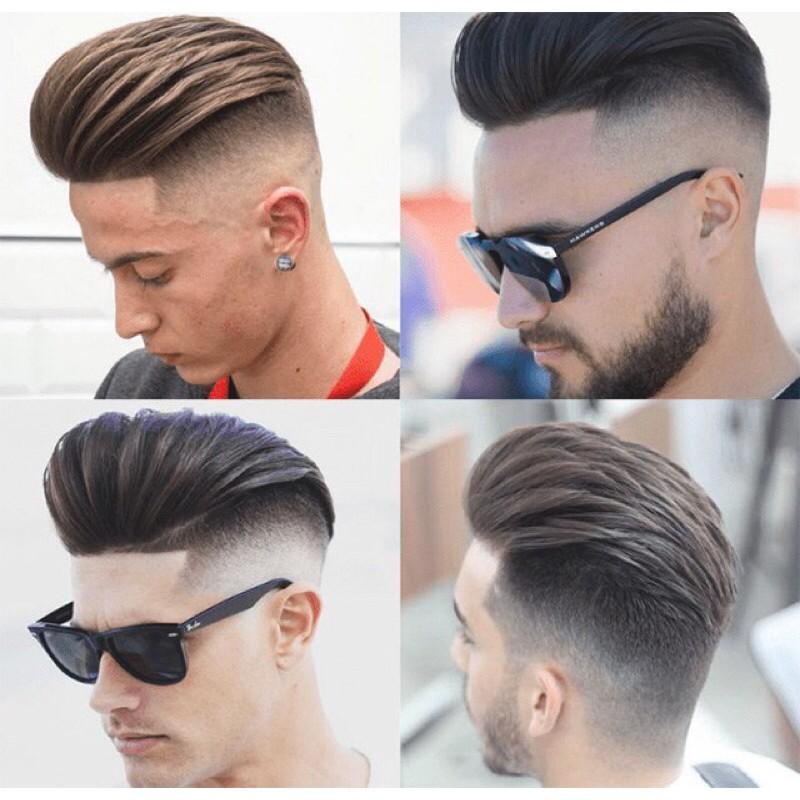 Lược Tạo Kiểu Tóc Nam Barbershop