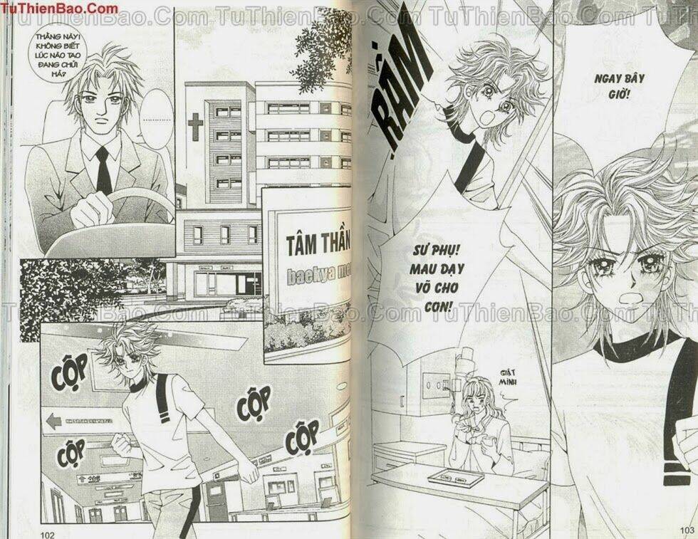 nữ đại ca chapter 11 51