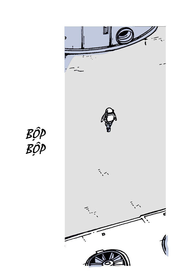 mắc kẹt trên mặt trăng chapter 6 49