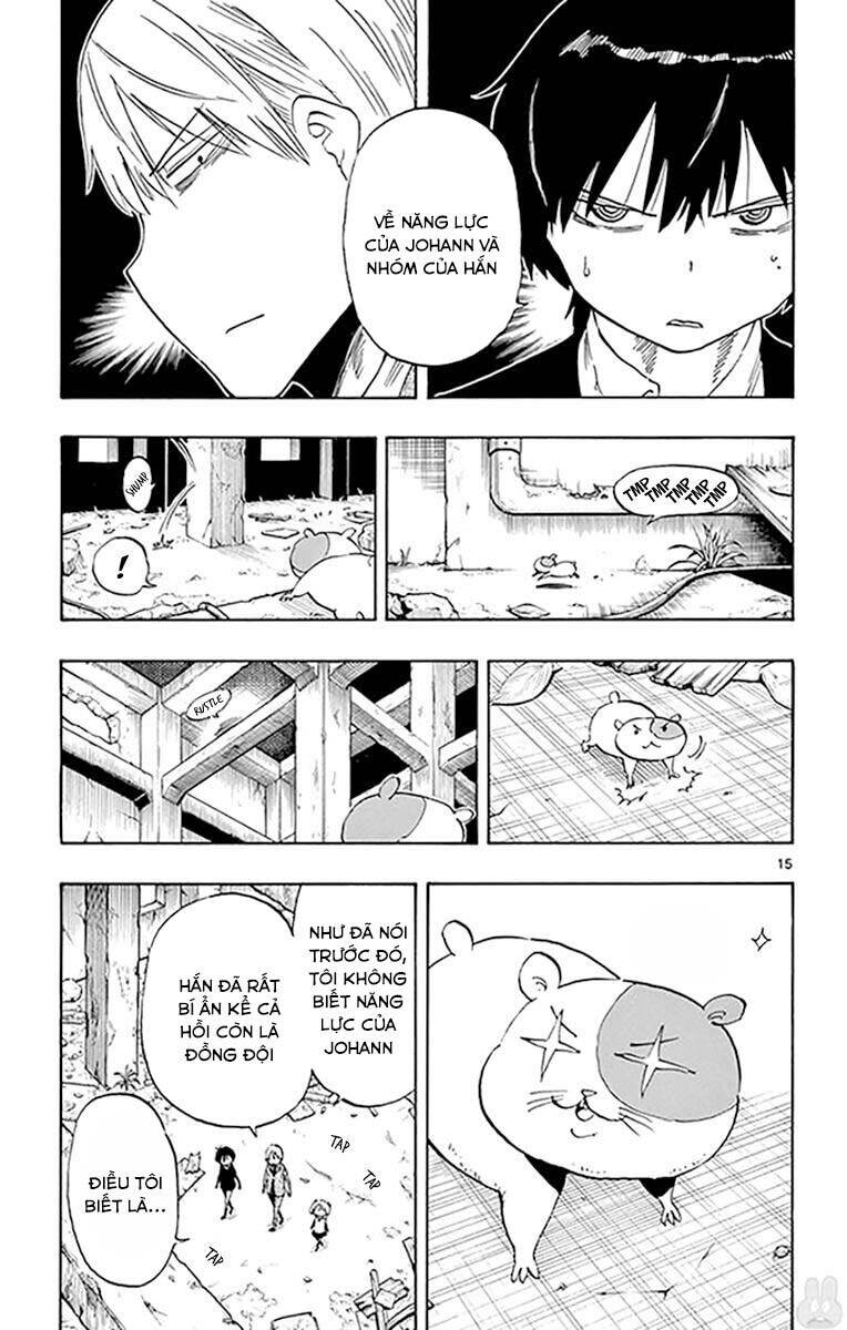 saike mata shite mo chapter 94 16