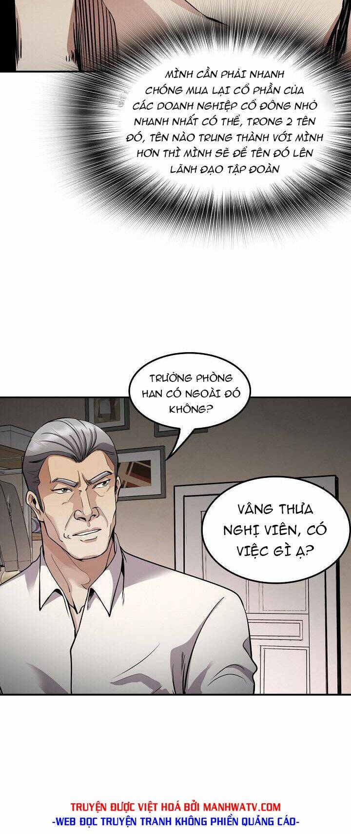 điều tra viên chuyển sinh chapter 124 14