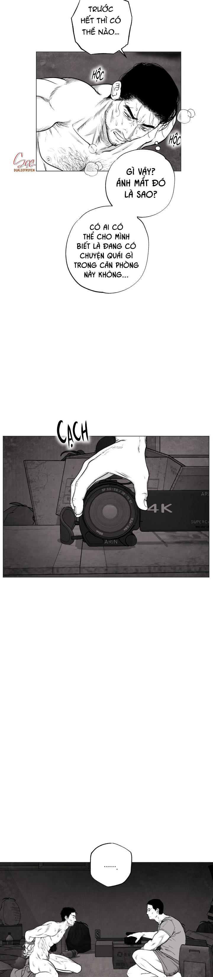 tuyển tập những ông chú tà zâm chapter 5.3 11