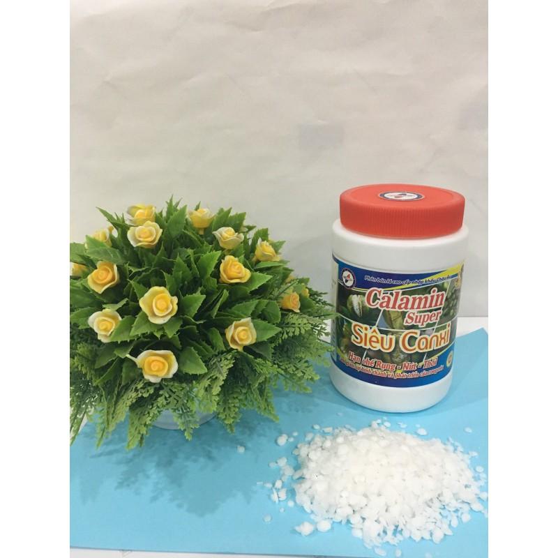 PHÂN BÓN CALAMIN SUPER - SIÊU CANXI - HŨ 400GR