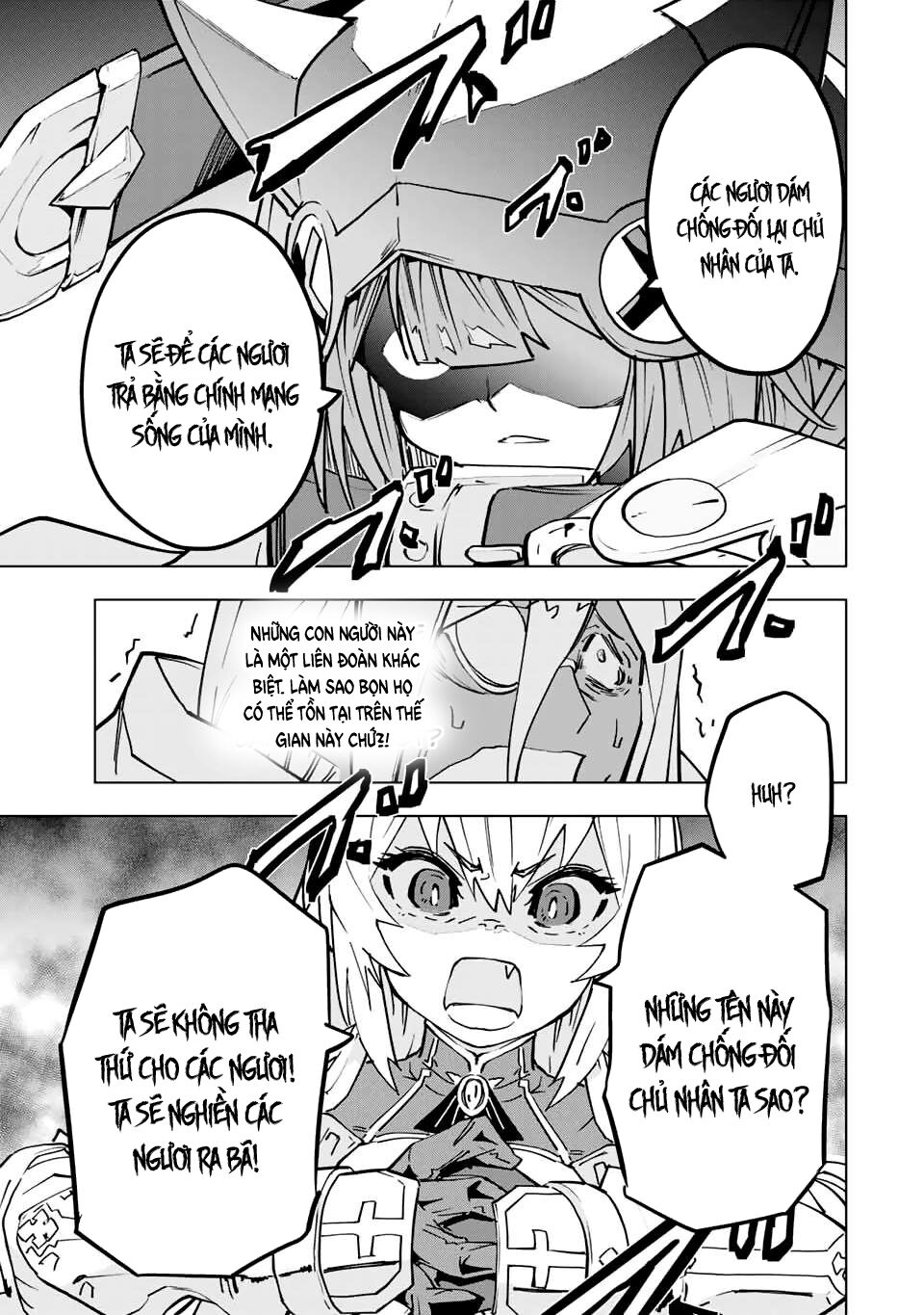 Bị Phản Bội Bởi Đồng Đội Và Sở Hữu [Gacha Không Giới Hạn] Lv.9999 chapter 24 7