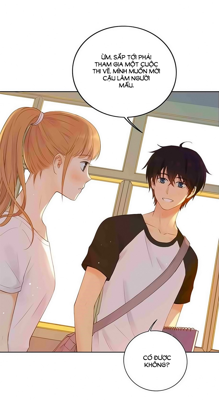 Bạc Hà Chi Hạ 2 chapter 26 - Trang 16