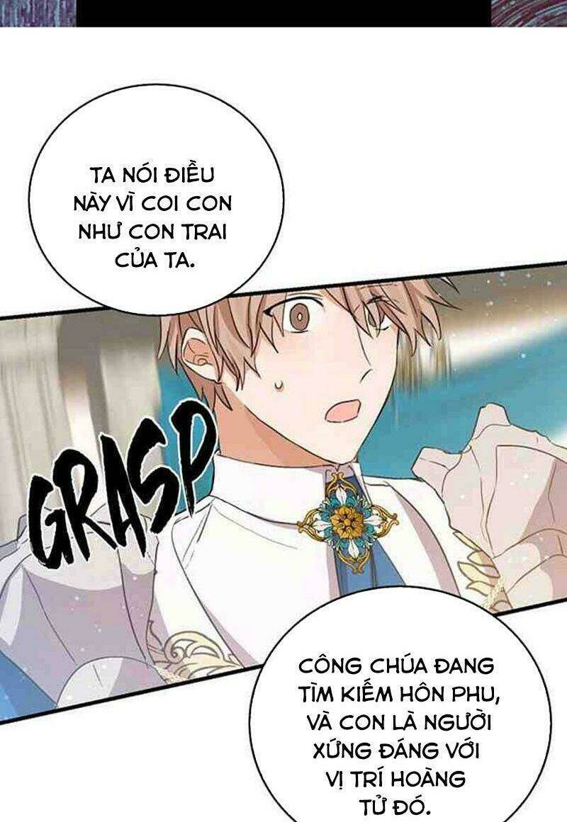 tôi là bạn gái cũ của một người lính chapter 53 38