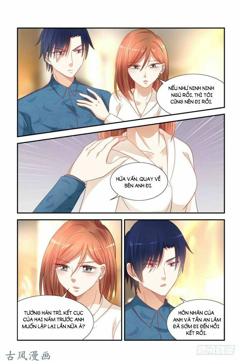 dường như tình yêu đã đến chapter 32 8