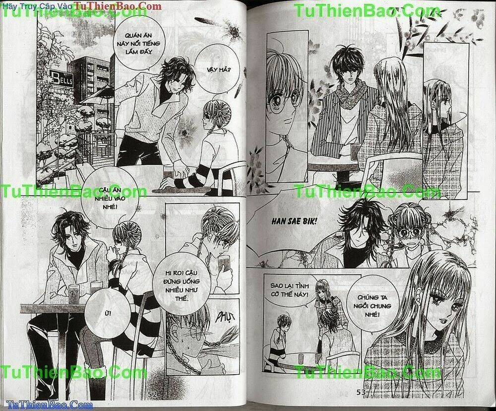 anh chàng đẹp gái bản đẹp chapter 11 26