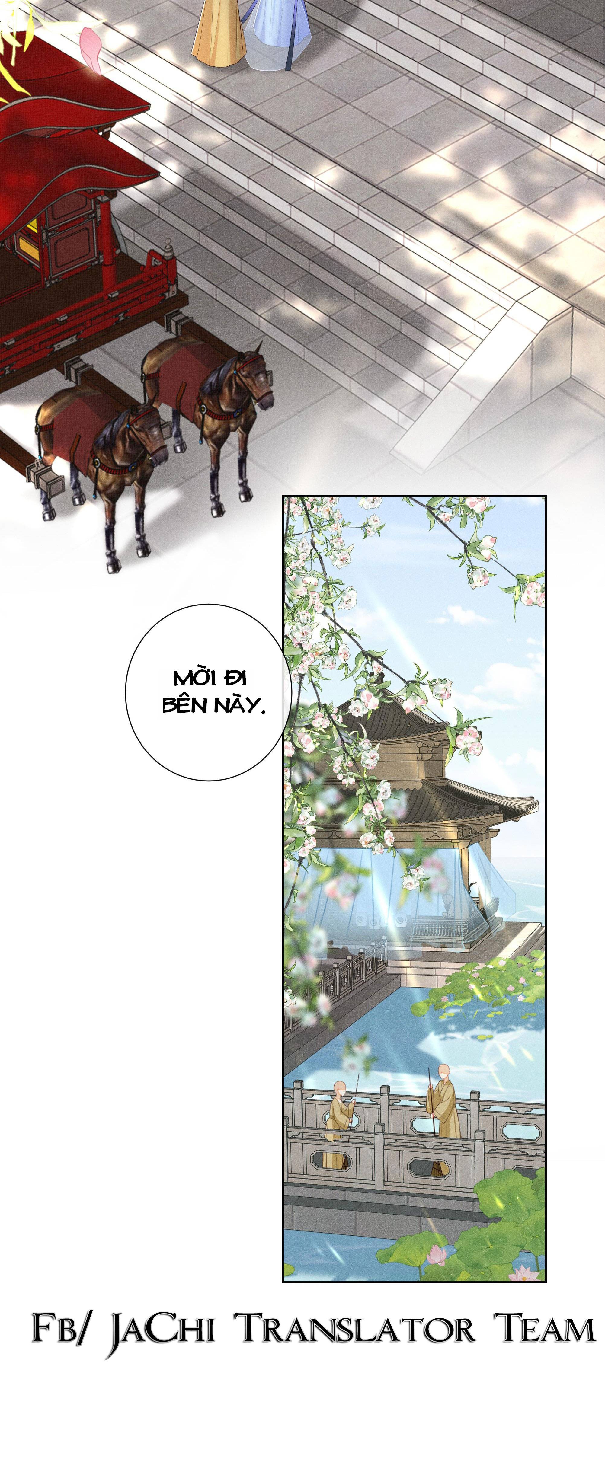 hôm nay quý phi cũng sẽ lấy thân phục địch chapter 3 5