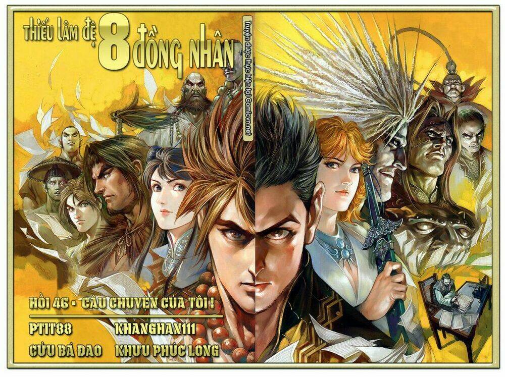 thiếu lâm đệ 8 đồng nhân chapter 46 1
