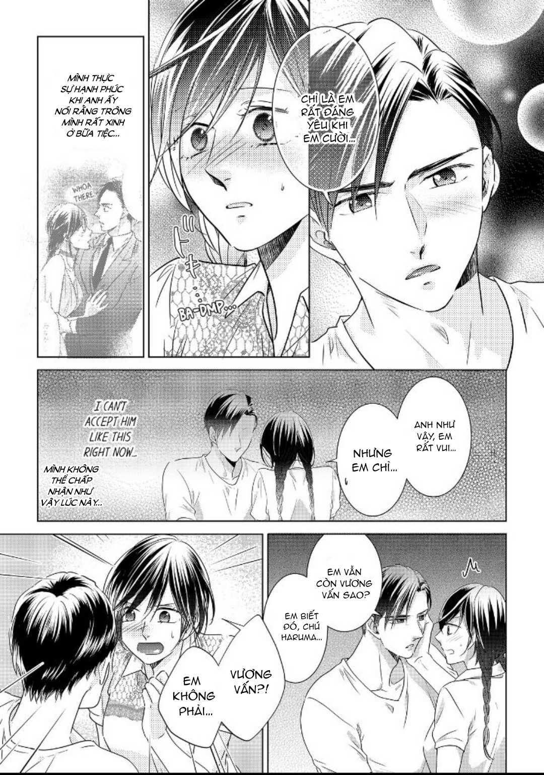 chú ấy đều thịt tôi mỗi ngày chapter 25 3