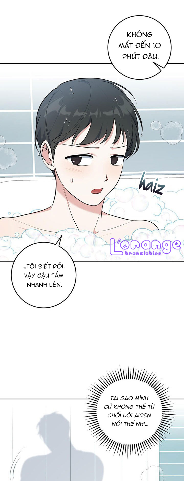 cánh rừng bình lặng chapter 10 34