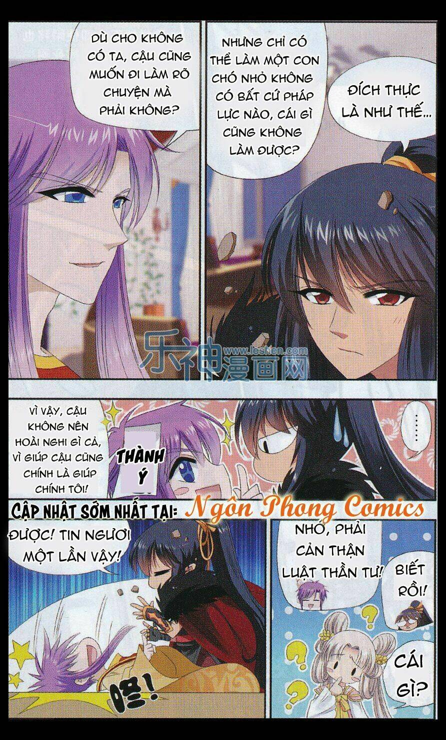 thánh cảnh thiên phương chapter 8 22