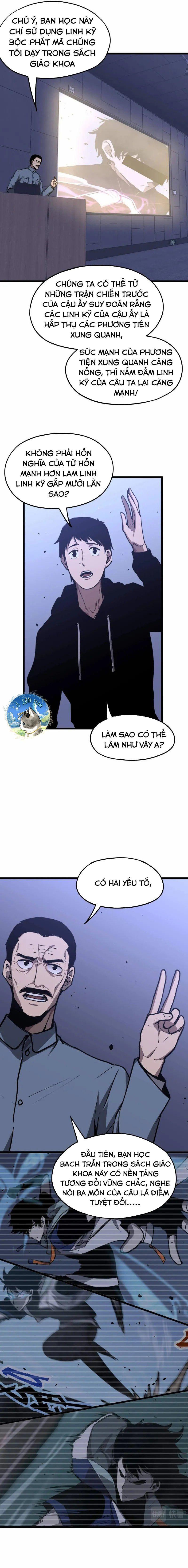 siêu tiến hóa chapter 34 7