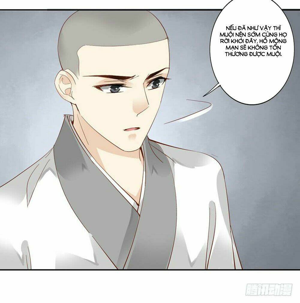 thiền tâm vấn đạo chapter 50 57