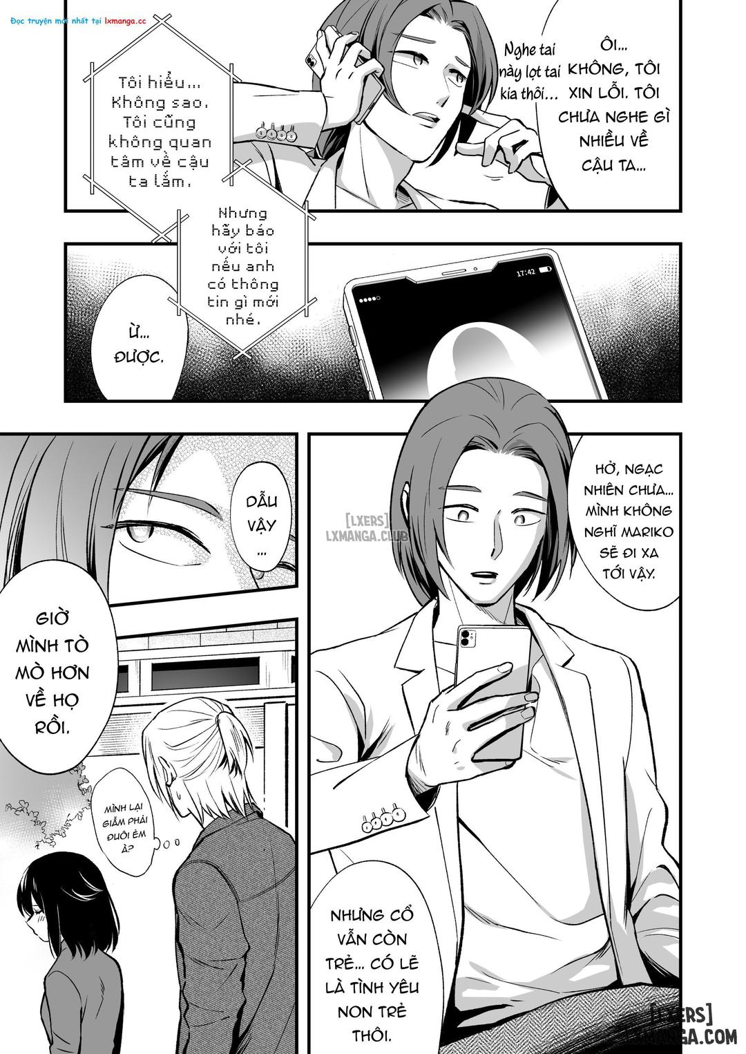 mariko và nijiro chapter 2 36