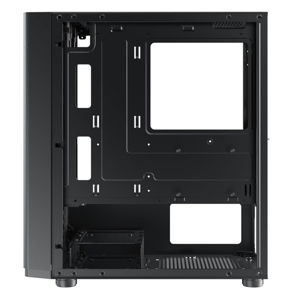 Vỏ Case Xigmatek AERO - M- ATX Black &amp; Arctic  - Hàng Chính Hãng