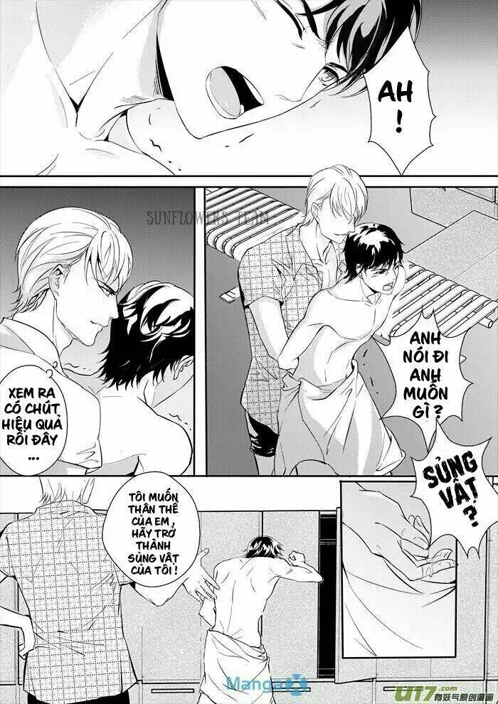 phi bạo lực bất hợp tác chapter 2 10