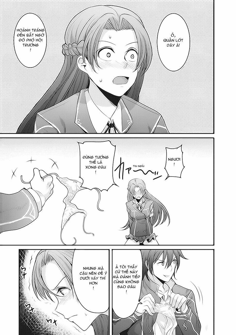 hagure yuusha no kichiku bigaku chapter 3 34