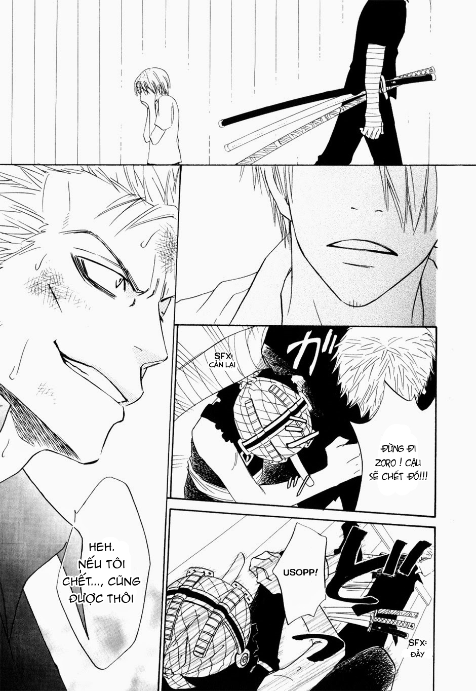 zosan doujinshi - one piece chapter 12 42