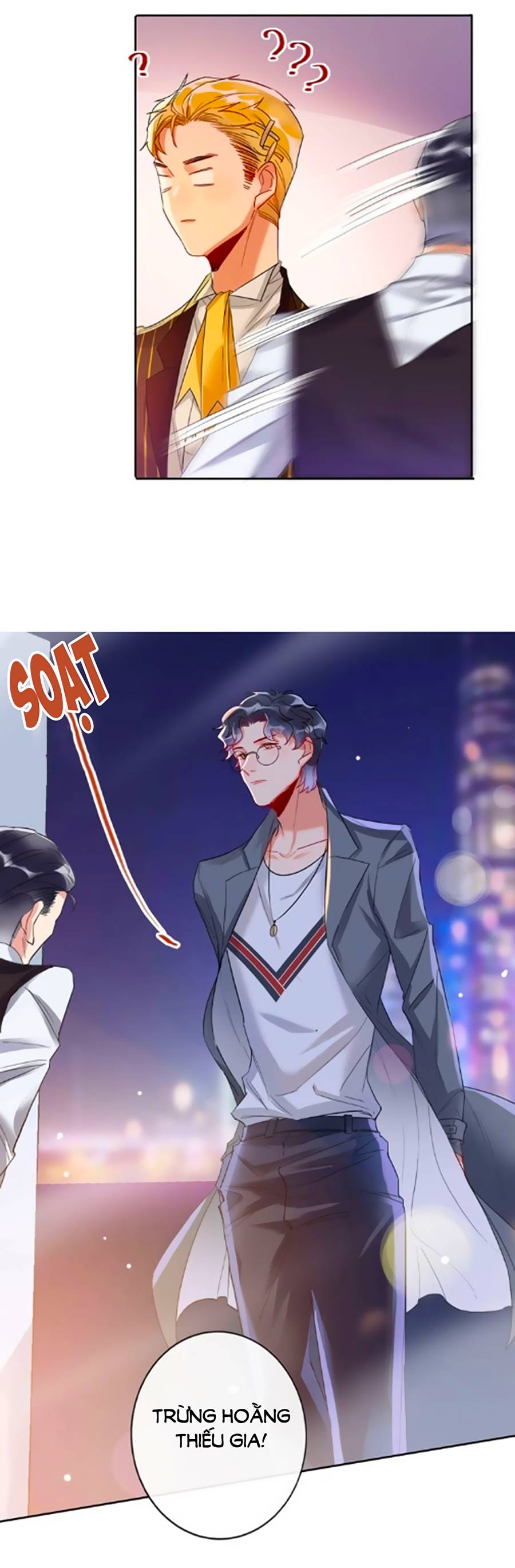 kế hoạch đánh chiếm của công chúa nghèo chapter 11 5