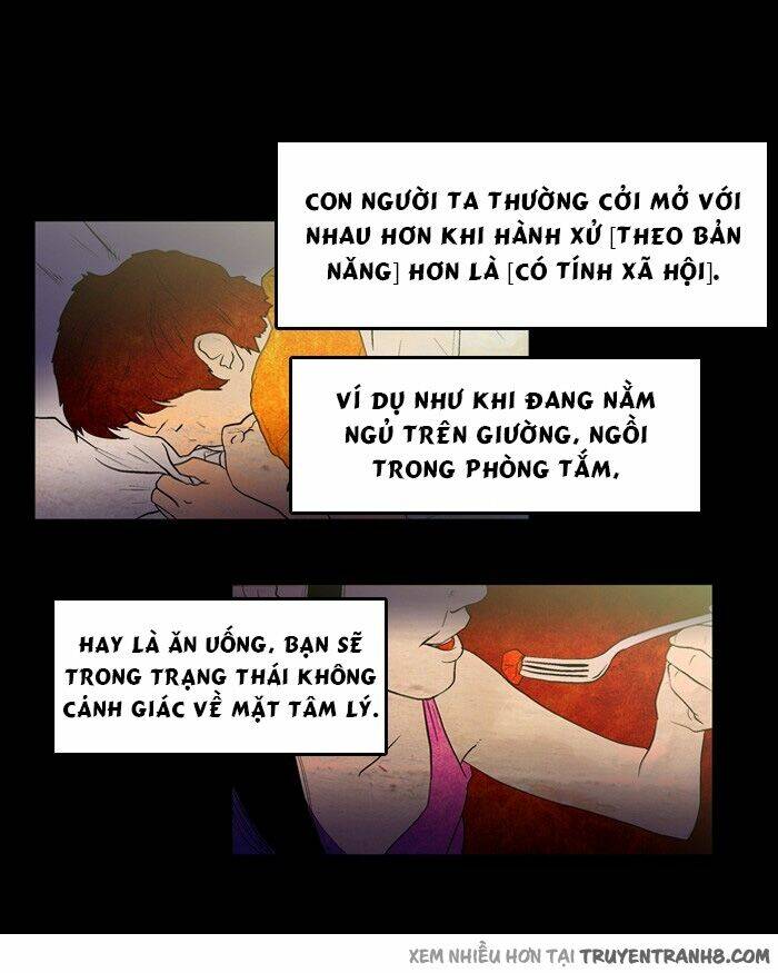 giáo sư băng giá chapter 17 15