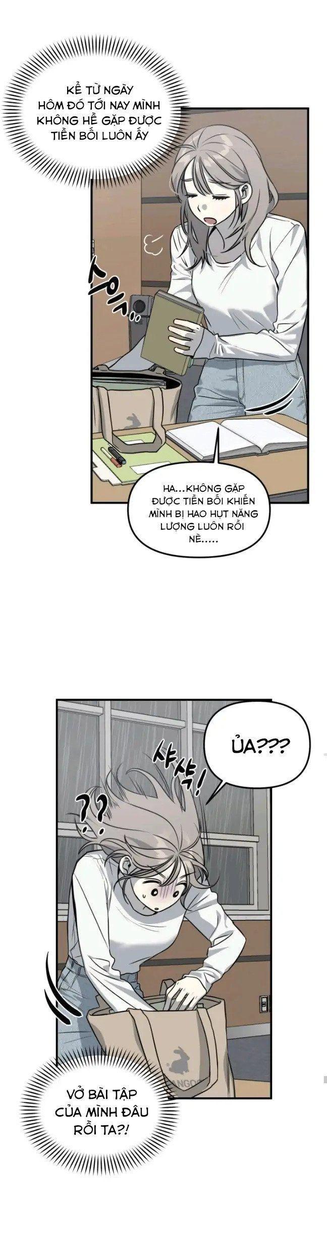 bạn có tin vào định mệnh không? chapter 5 34