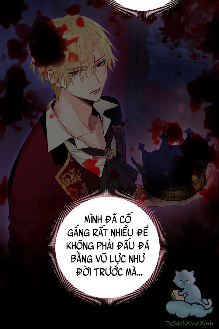 thánh nữ ẩn danh chapter 201 56