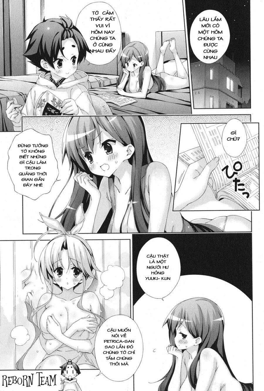 Asa made Jugyou Chu! chapter 44 2