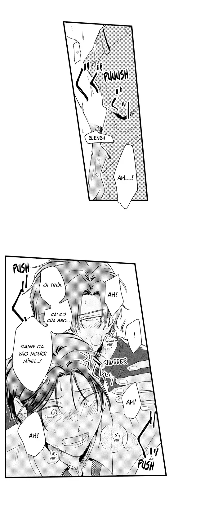 chạy trốn khỏi sự sụp đổ bất khả kháng của chúng ta chapter 6 10