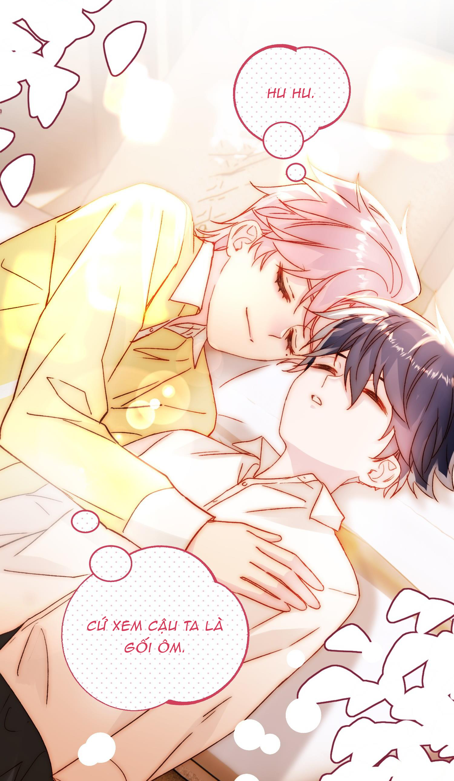 tôi phải làm một kẻ đại xấu xa chapter 69 46