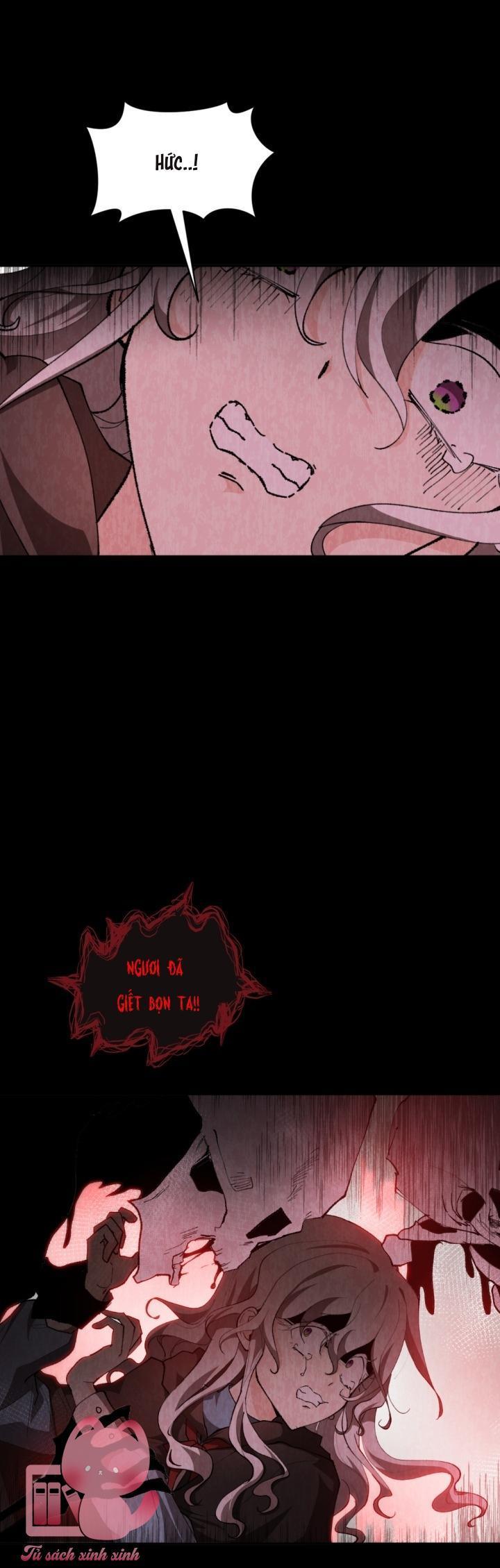 nguyện ước vô vọng của ma nữ chapter 83 7