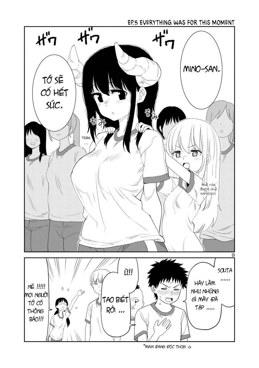 mino - san chapter 23 10