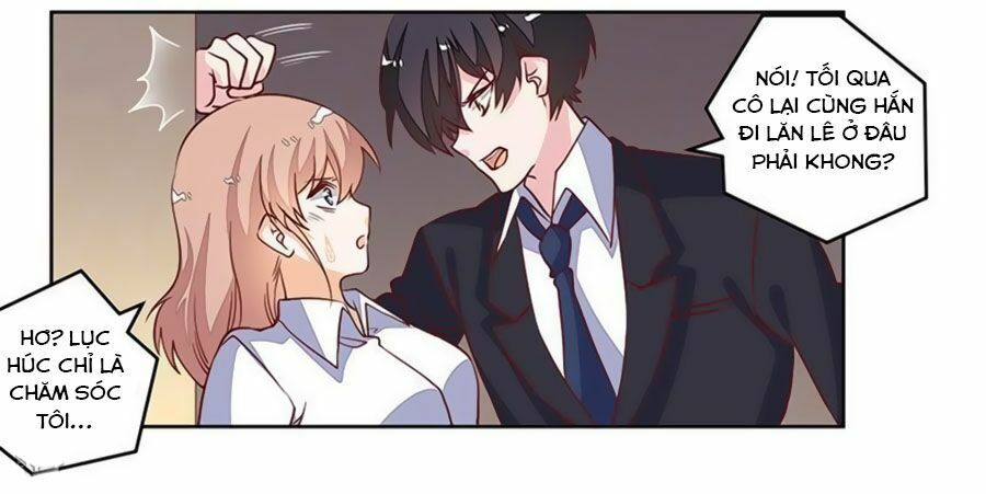 tổng tài đích thiên giới manh thê chapter 84 11