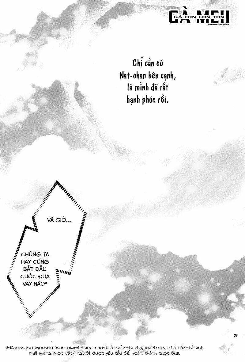 hachimitsu ni hatsukoi chapter 10 30