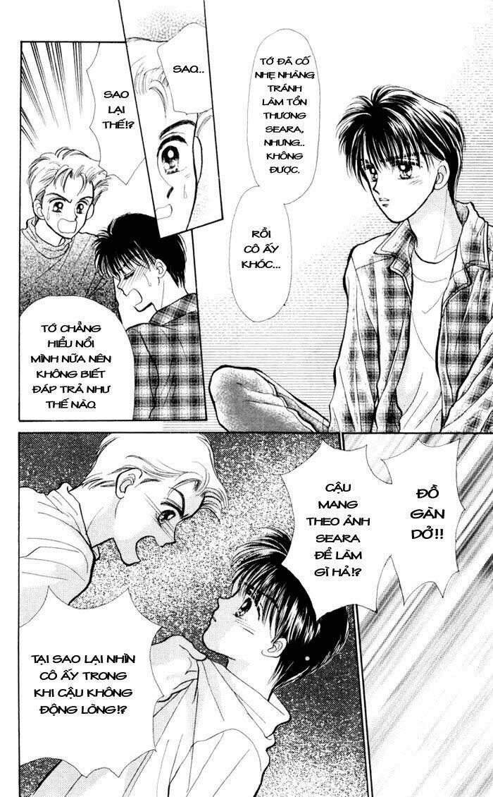 baby love chapter 14 21