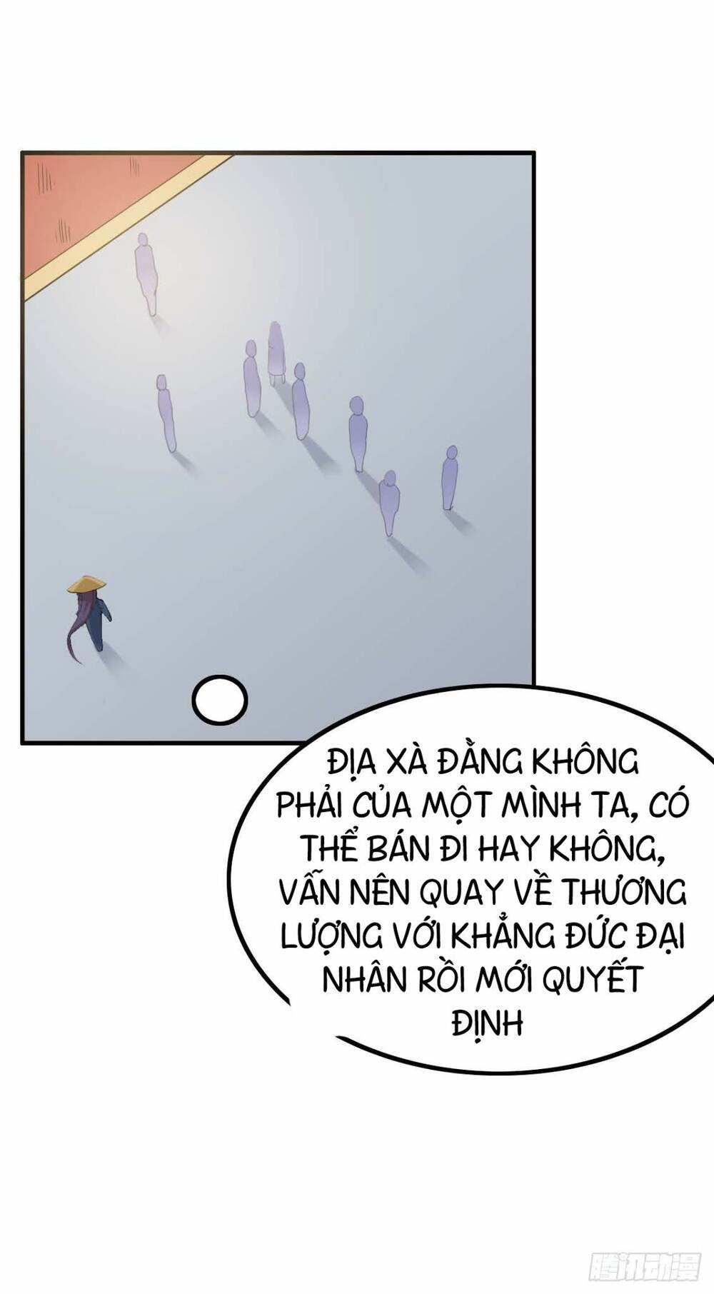 hỗn độn kiếm thần chapter 39 51