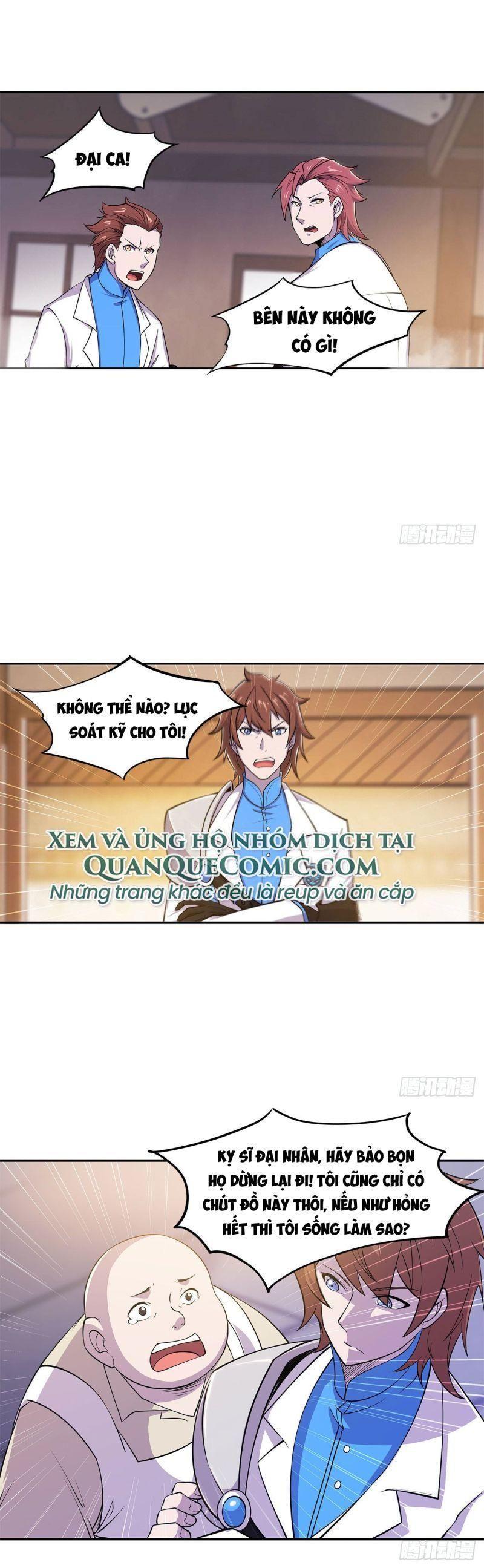 huyết cơ và kỵ sĩ chapter 2.2 3