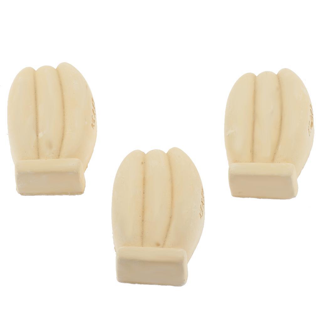 3pcs Fruit Flavor Type Hamster Molar Stone Pet Chew Toys - ,