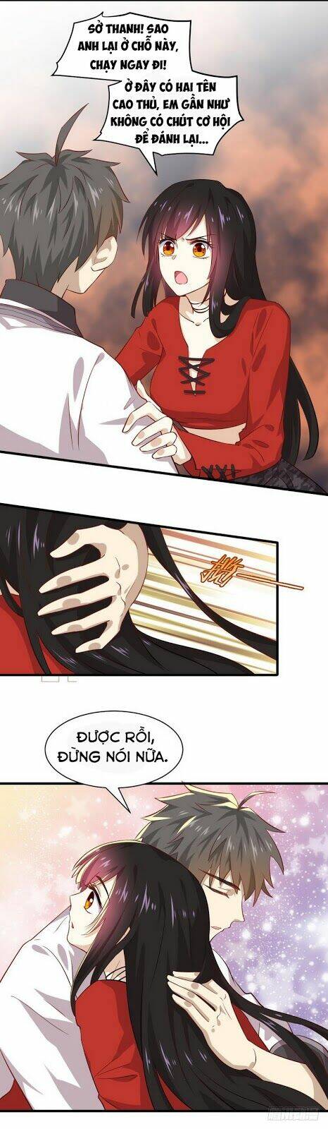 xuyên không vào thế giới nữ cường chapter 31 5