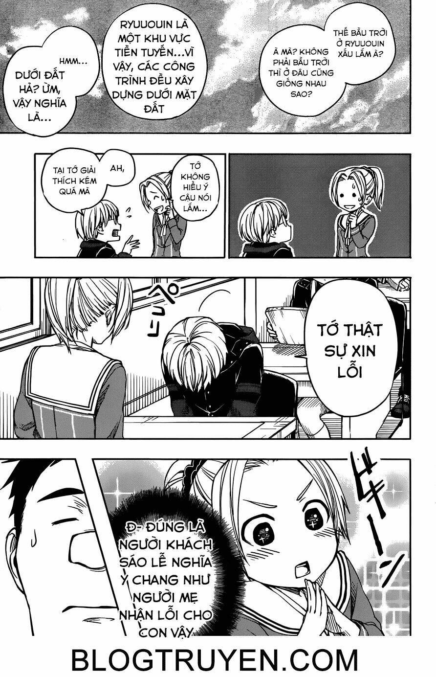 yuusen shoujo - plug-in girl chapter 5 7