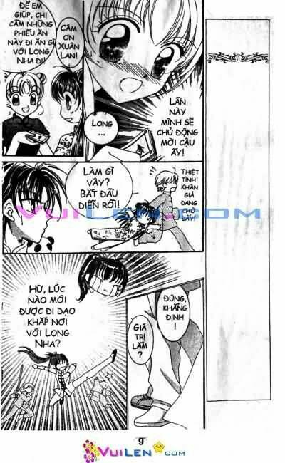 lâu đài cổ chapter 3 9