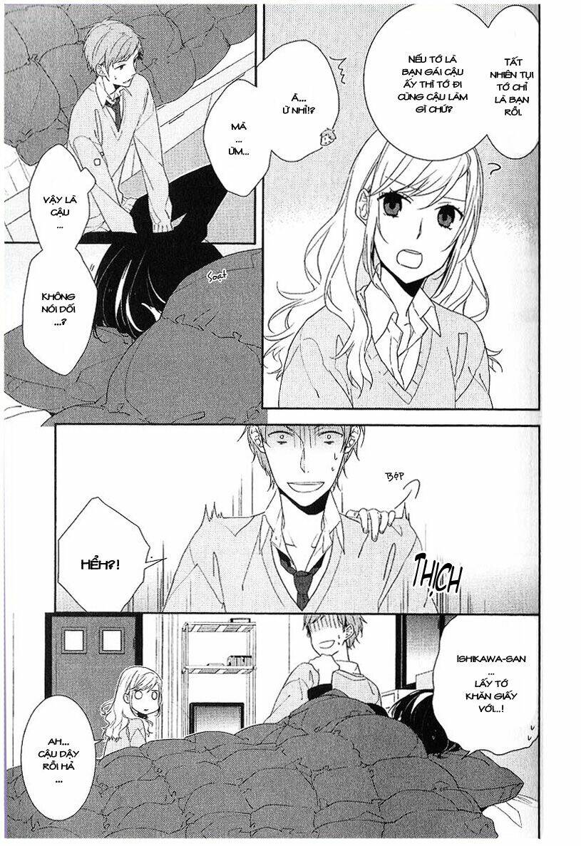 chuyện của hori và miyamura chapter 5 15