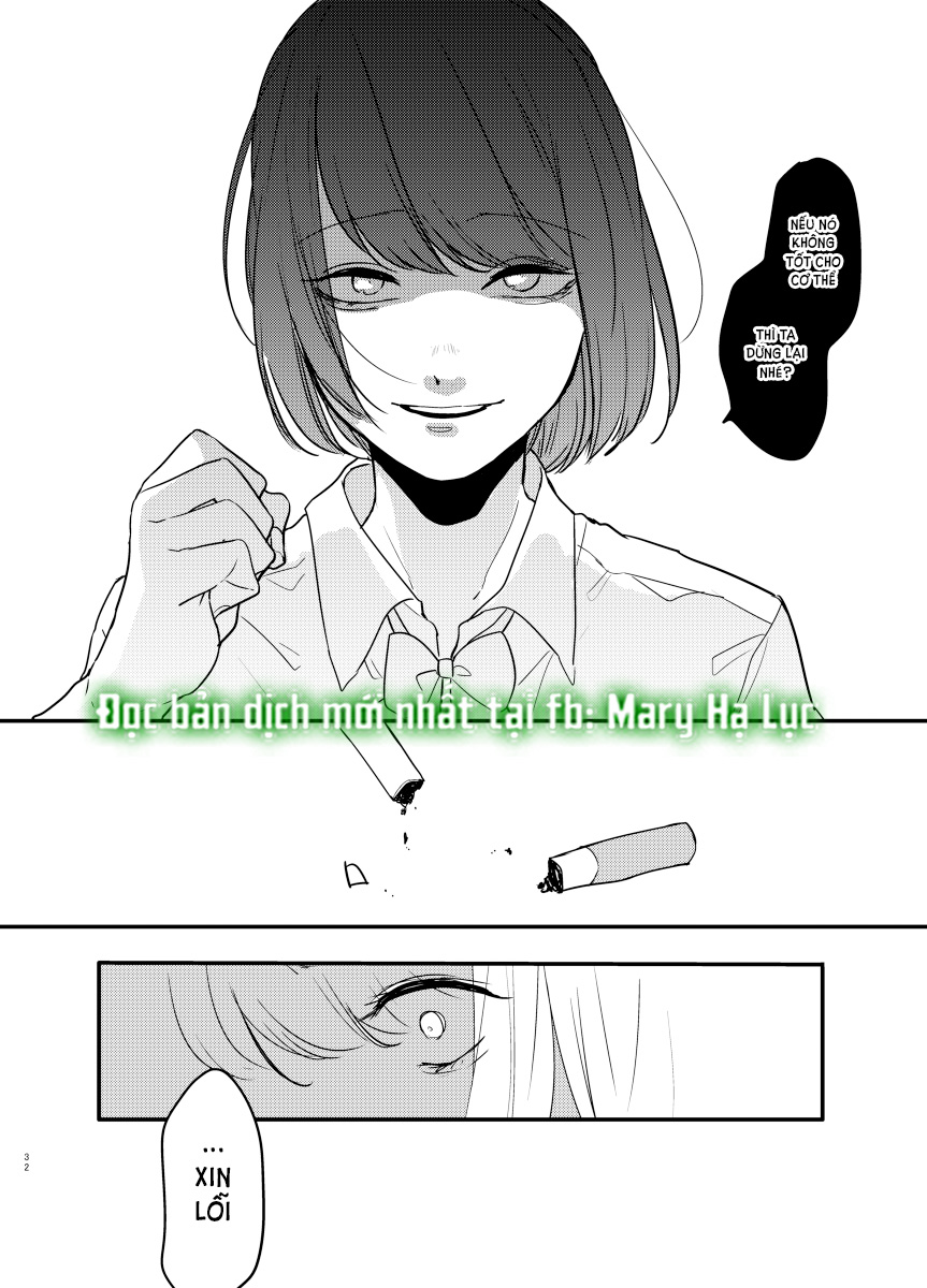 tuyển tập truyện ngắn gl chapter 1.2 15