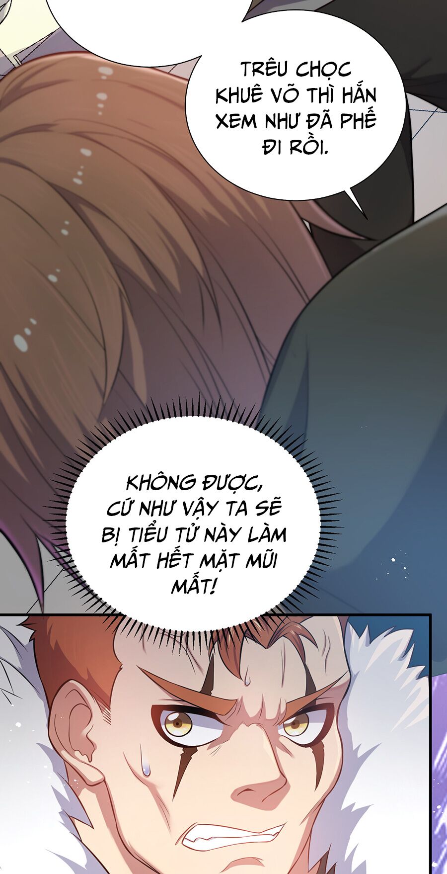 hệ thống mô phỏng linh sủng chapter 5 15