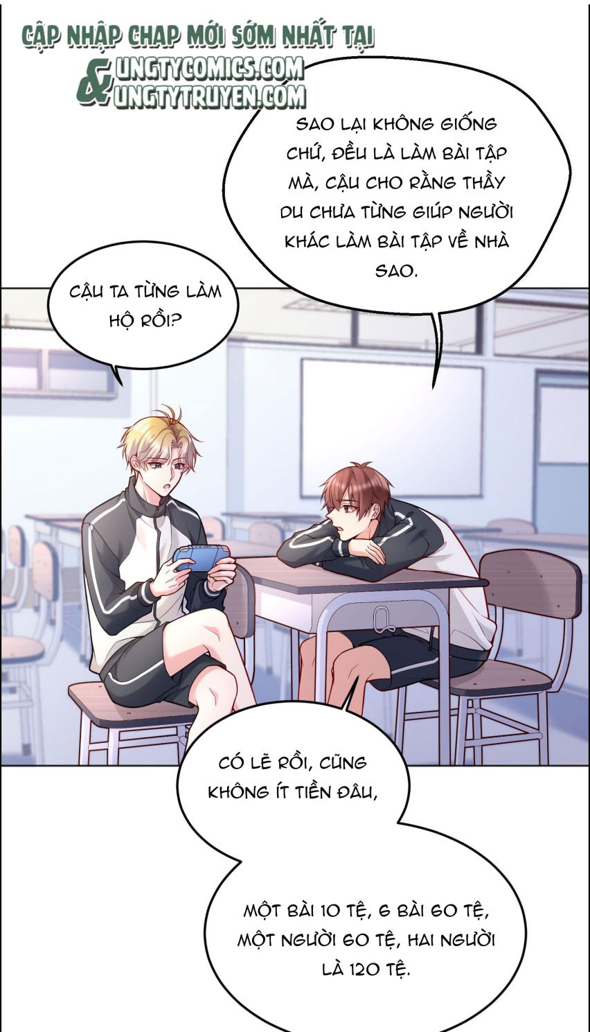 chàng nhân viên host và gã hàng xóm nguy hiểm chapter 43 3