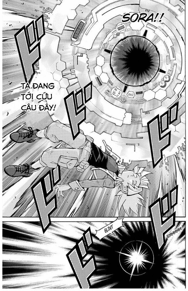 vua trò chơi solid vision chapter 10 22